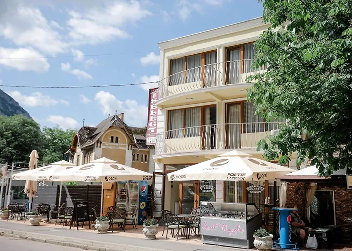 Pensiune Restaurant Select