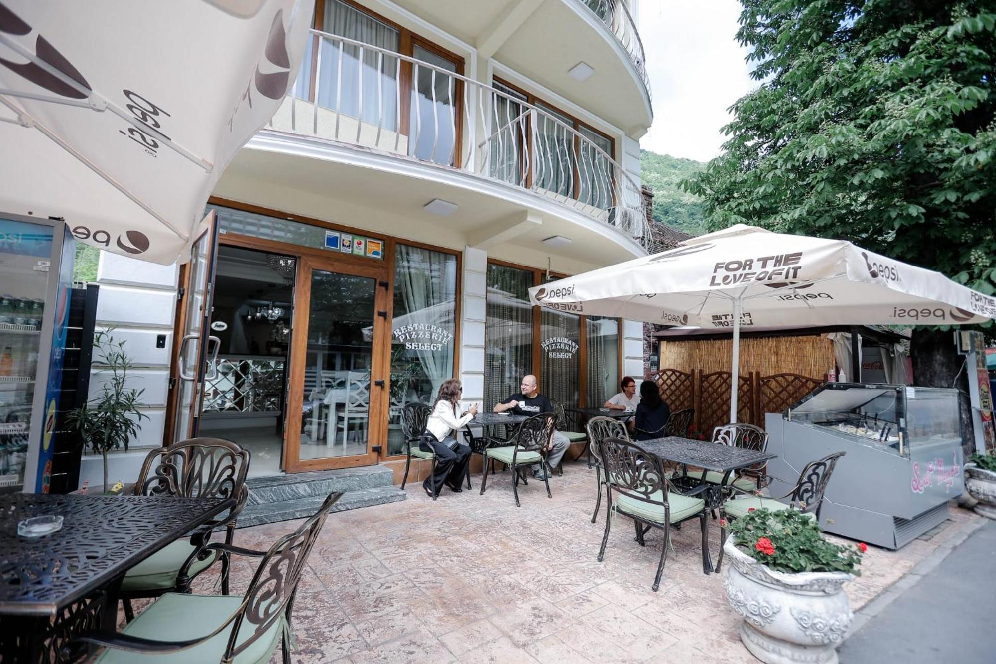 Restaurant Select Gasthof Băile Herculane